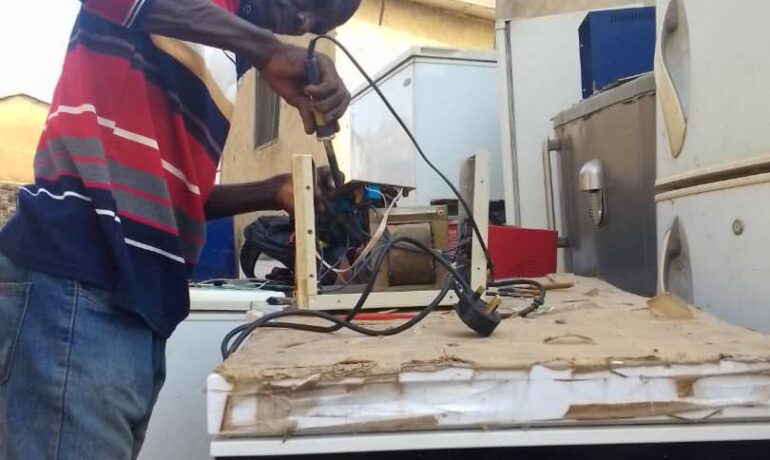 Abuja Repairs