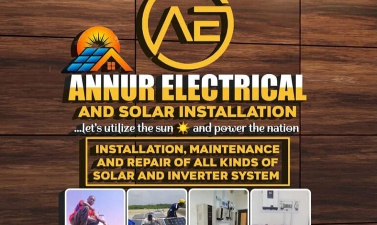 Annur Electrical And Solar Engineering