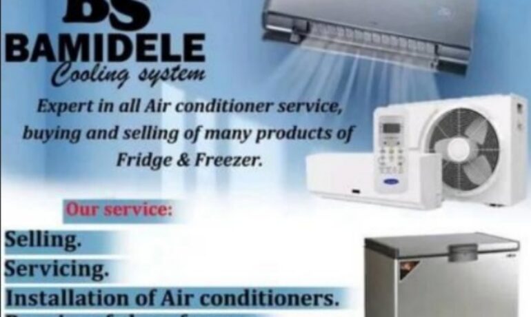 CBS Bamidele Cooling System