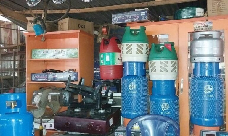 CHUKWUDI GAS VENTURES AMAWBIA