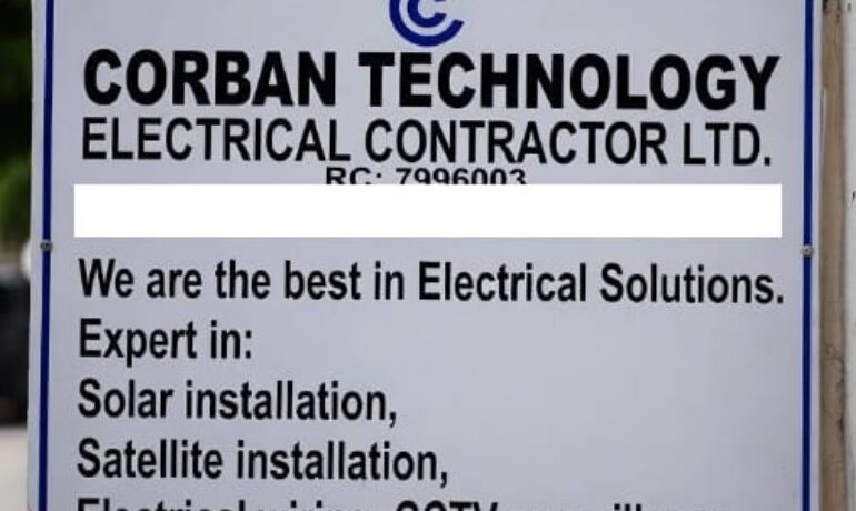 Corban Technology