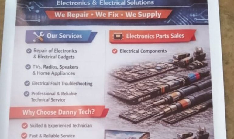 DANNY TECH