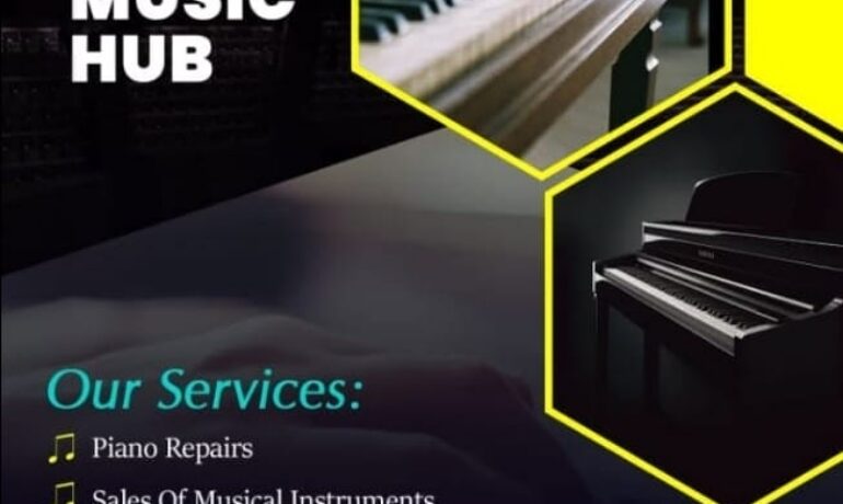 DOXA MUSIC HUB