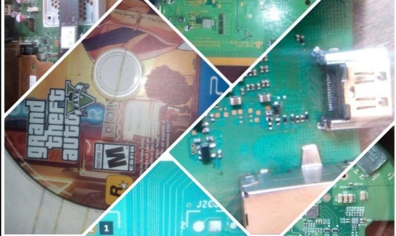 Demorgs Console Repairs