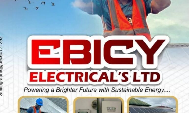 Ebicy Electricals
