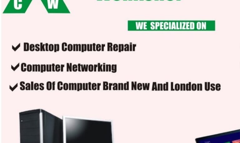 Evergreen Computer Workshop