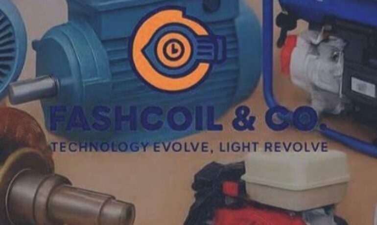 Fashcoil Services – Fasakin M. Pelumi Services