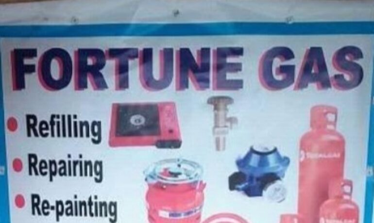 Fortune Gas