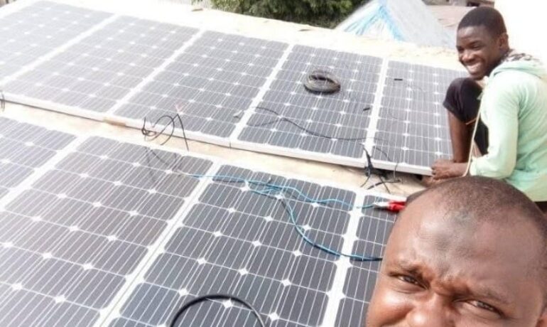 GUSAU SOLAR WORKS – Abba Solar Solutions