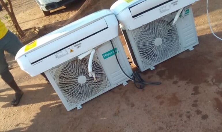 ISSAM Repairs & Services