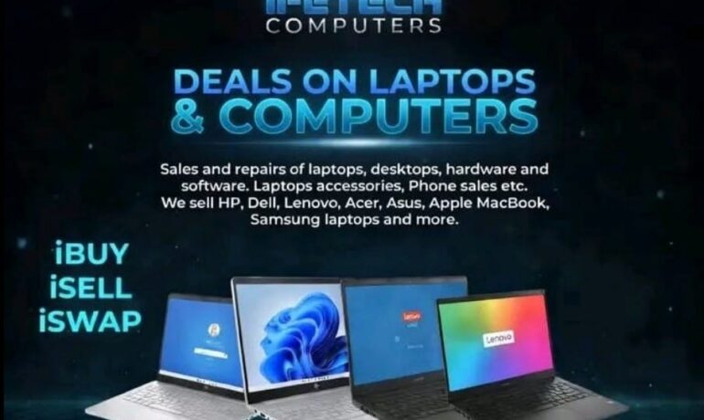 Ifetech Computers