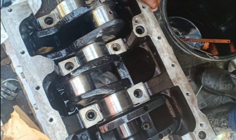 Ikeja Generator Maintenance and Service Parts