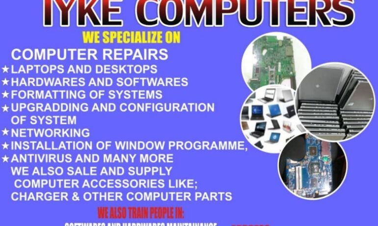 Iyke Computers