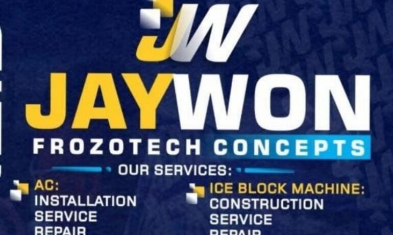 Jaywon Frozotech Concepts