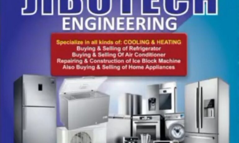 Jibotech Engineering