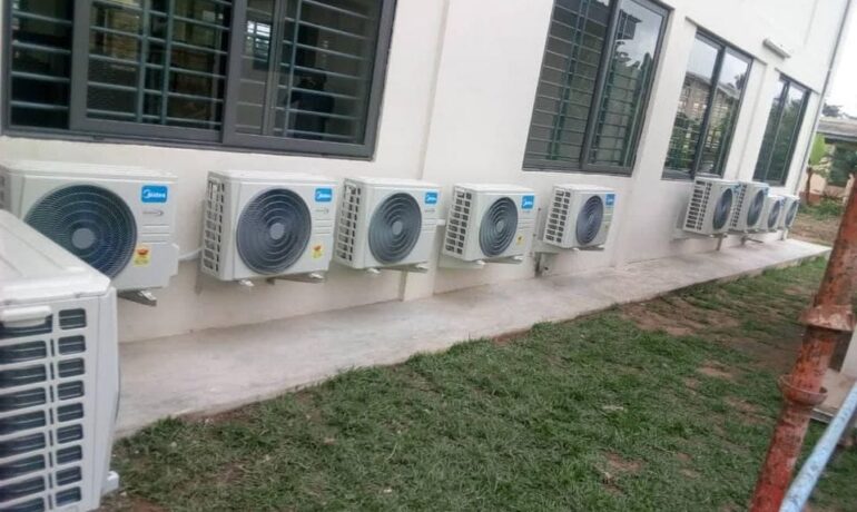 Kasoa AC and Fridge TEC-Repairs