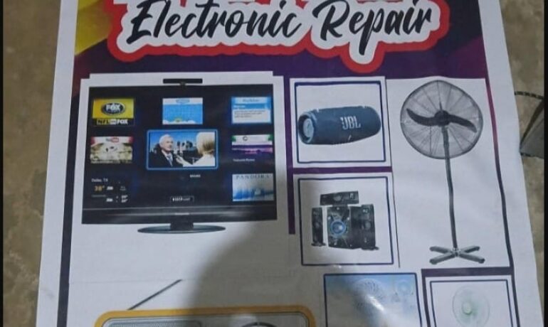 Kay Electronic Repair
