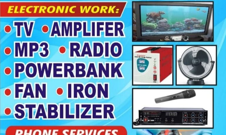 MEND LOYAL TECHNICIAN