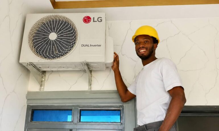 Mac Air Conditioner