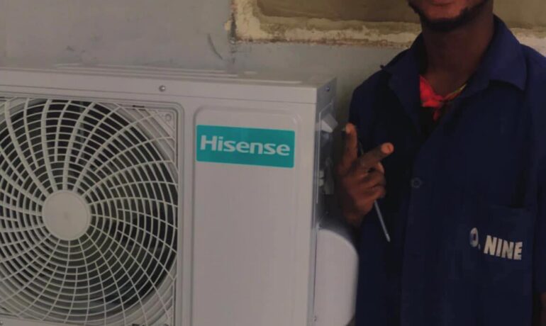Mayana Cool 😎 Technician Service