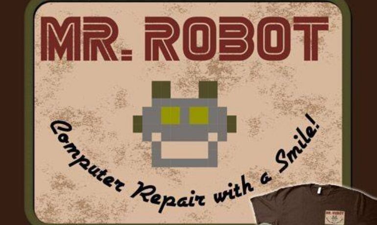 Mr. Robot Computer Repairs