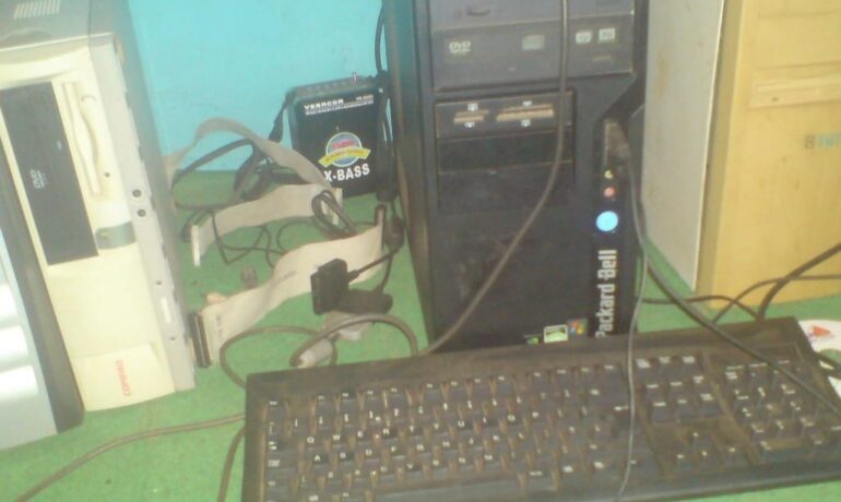 Muniru Repairs