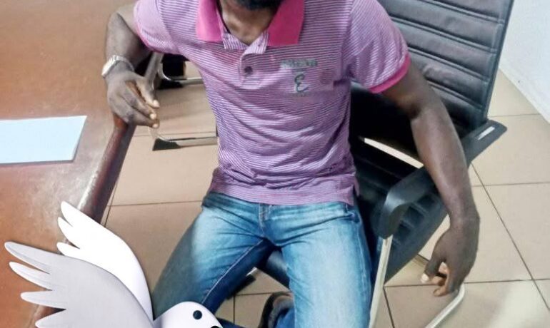 Oluwaseun Yisa Service