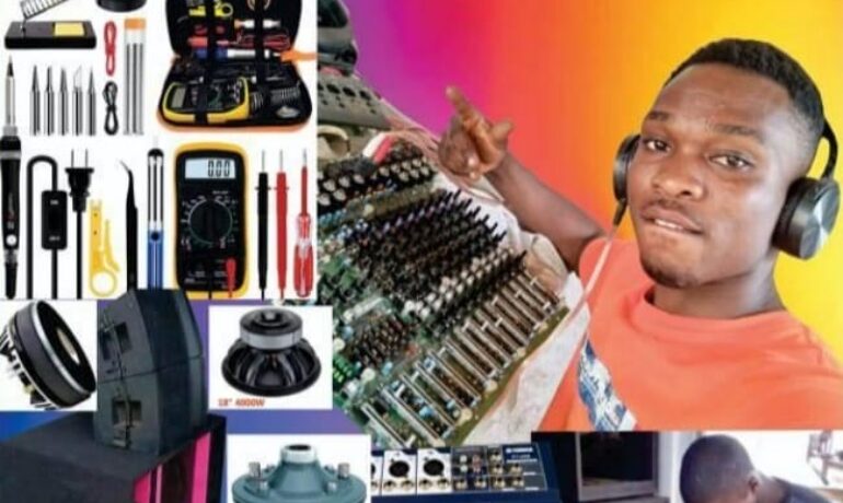 Patrick Electronics and Repairs