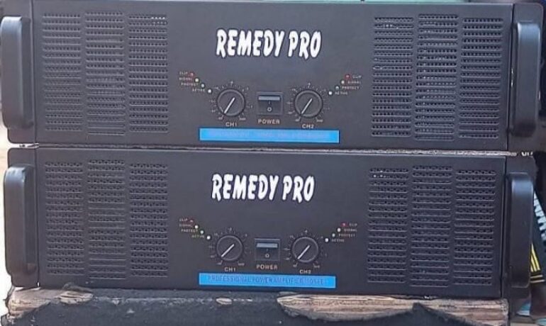 Remedy Pro