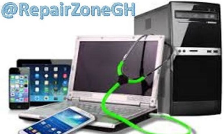 Repair ZONE Computers