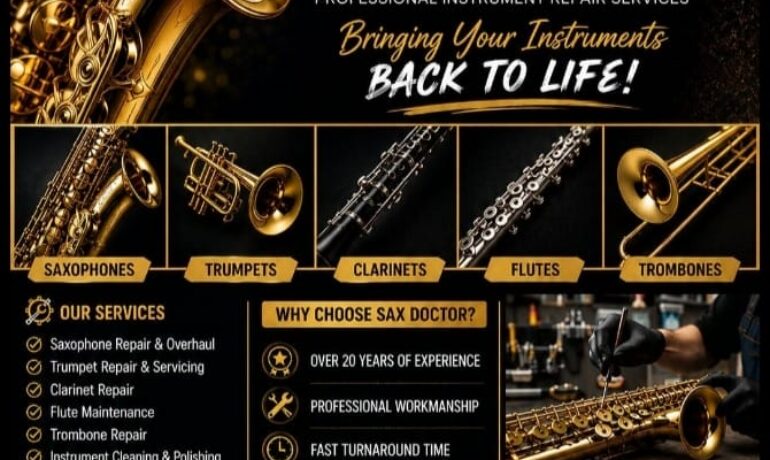 SAX Doctor