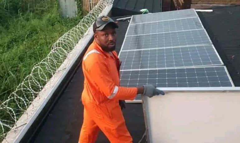 Solar Power Centre