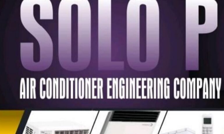Solopraise Air Conditioner Engineering Company – Solo P Air Conditioner Engineering Company