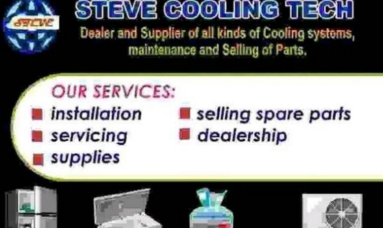 Steve Cooling Tech