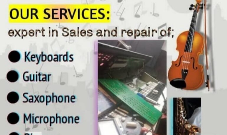 T-Tech Musical Appliances and Repair