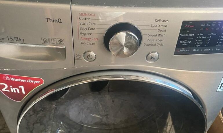 The Washing Machine Repairs Gh