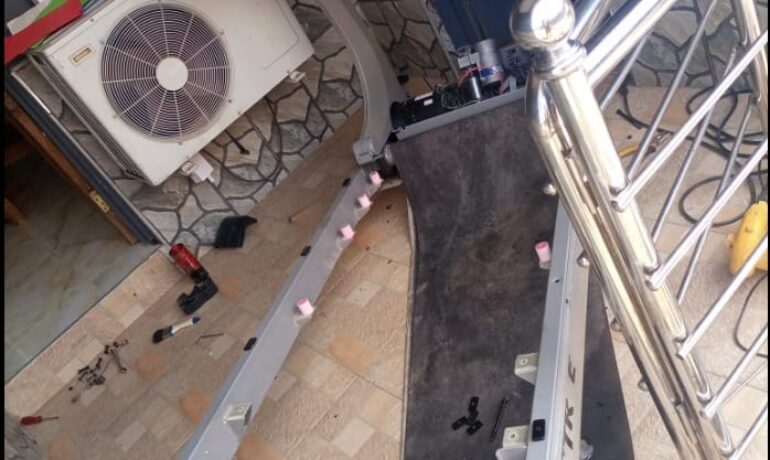 TreadmillDoctor Repairs GH