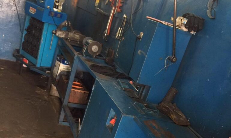 Unik Hydraulics, Accra