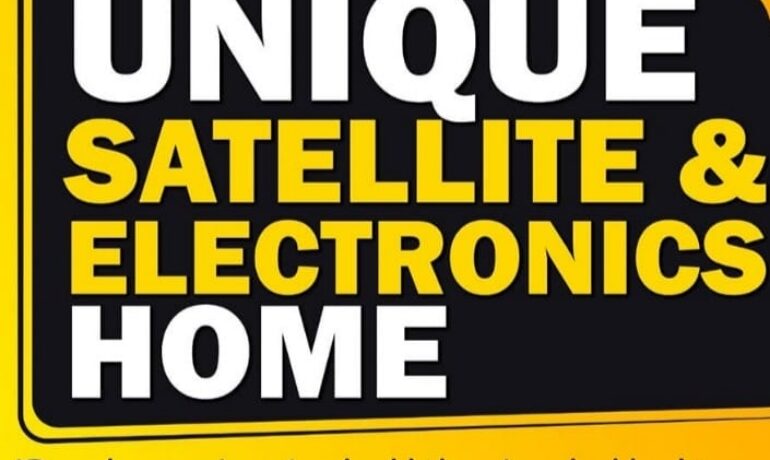Unique Satellite & Electronics Home