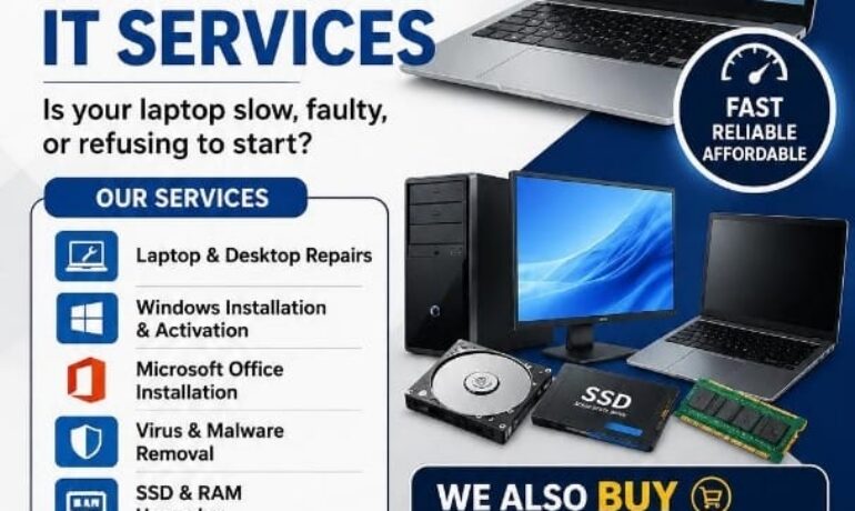 Wuse Computers