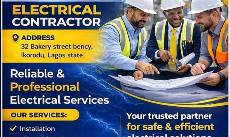 ‎MR BEN ELECTRICAL CONTRACTOR