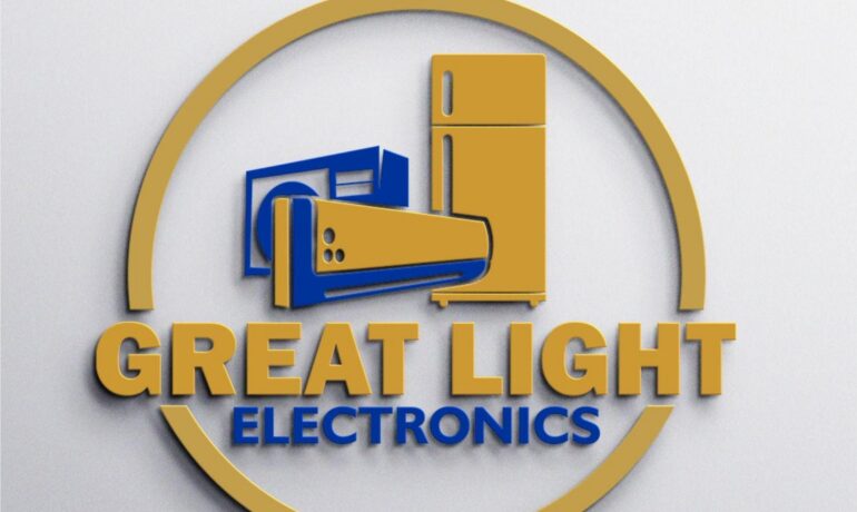 🟦 GREAT LIGHT ELECTRONICS 💡❄️