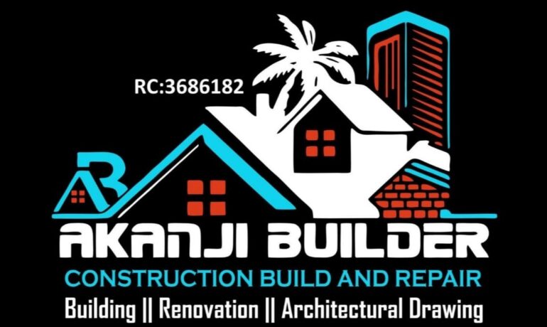Akanji Builder Construction Build And Repair