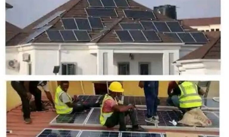 Adamawa State Solar Installer