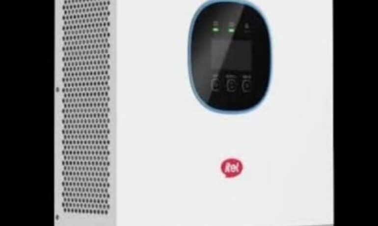 Beebee Jump Solar Inverter