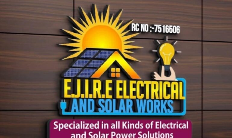 EJIRE Electrical and Solar Works