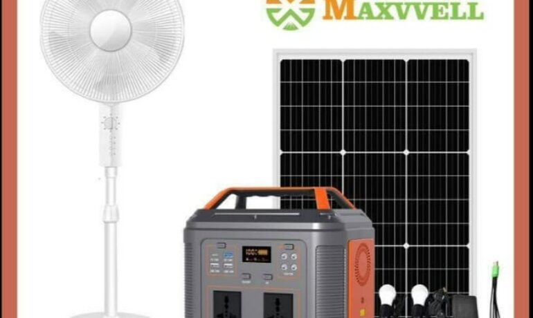 Maxwell SOLAR