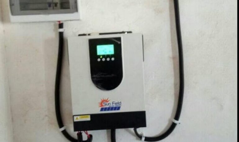 Taraba Solar