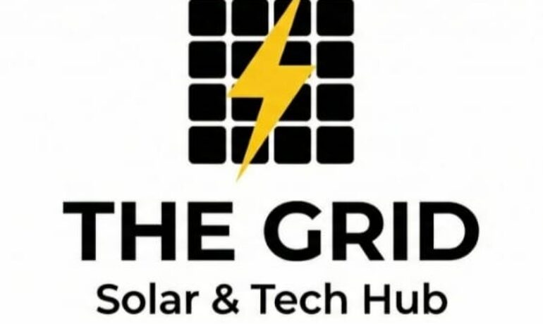 The Grid Solar and Tech Hub