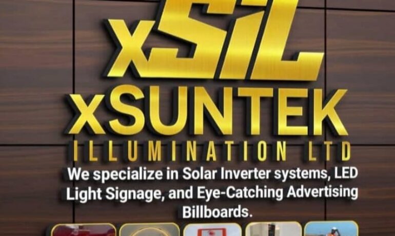 Xsuntek Illumination Ltd